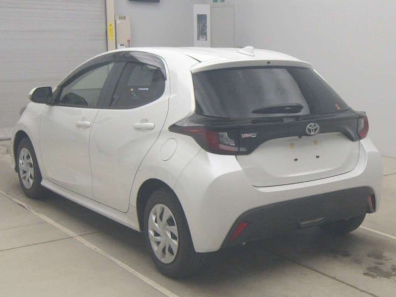 TOYOTA YARIS 2024/7