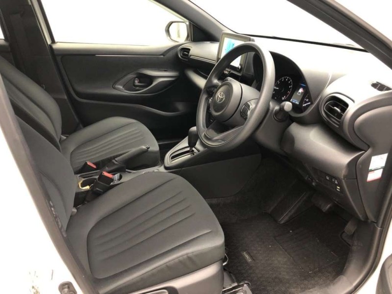 TOYOTA YARIS 2024/7