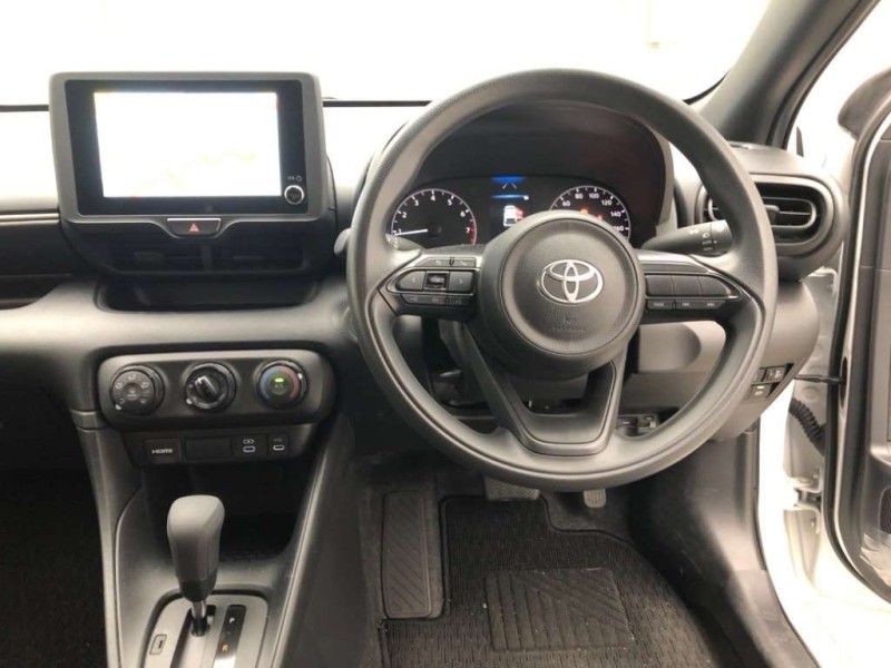 TOYOTA YARIS 2024/7