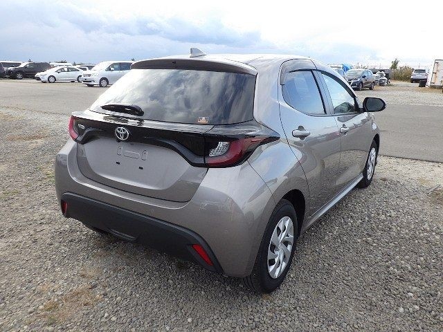 TOYOTA YARIS 2024/7