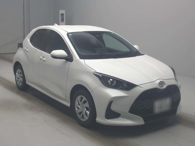 TOYOTA YARIS 2024/11