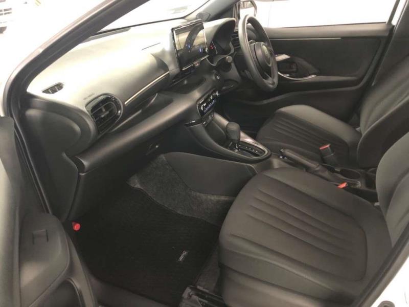 TOYOTA YARIS 2024/11