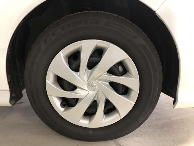 TOYOTA YARIS 2024/11