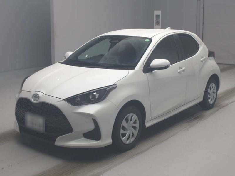 TOYOTA YARIS 2024/11