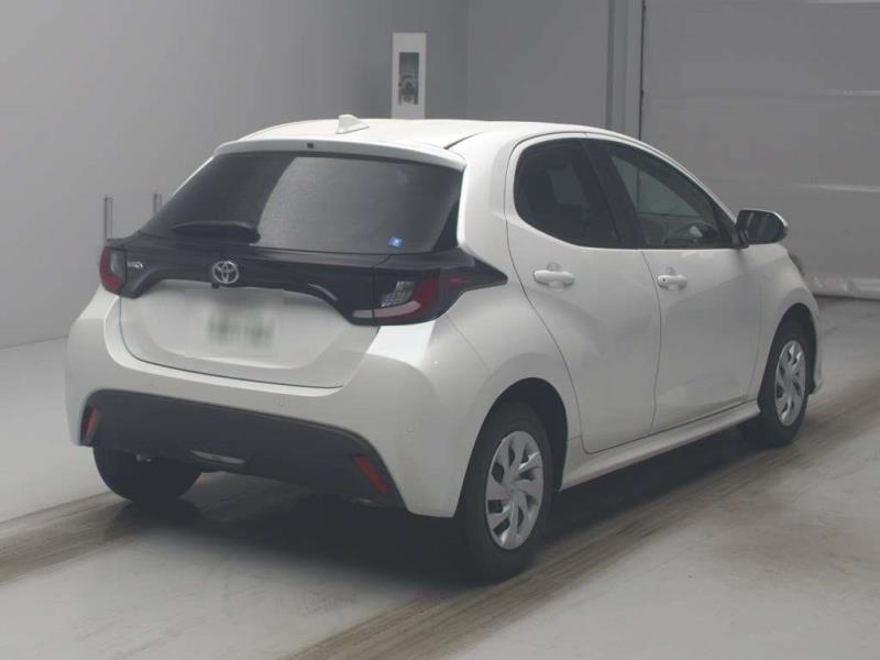 TOYOTA YARIS 2024/11