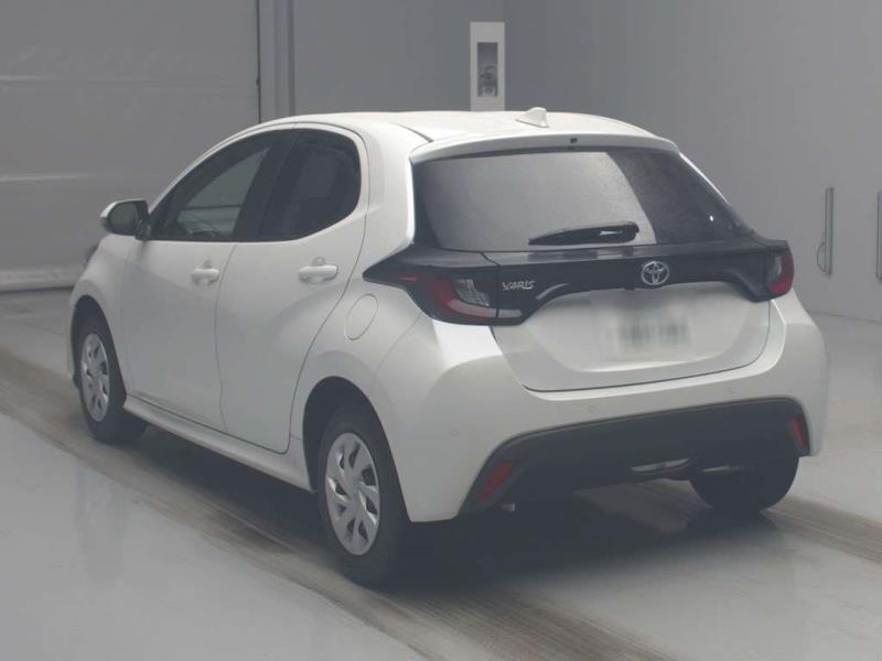 TOYOTA YARIS 2024/11