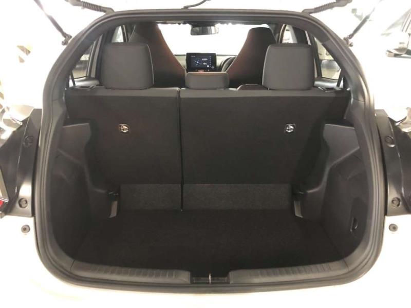 TOYOTA YARIS 2024/11