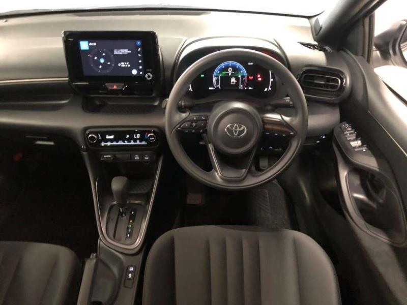 TOYOTA YARIS 2024/11