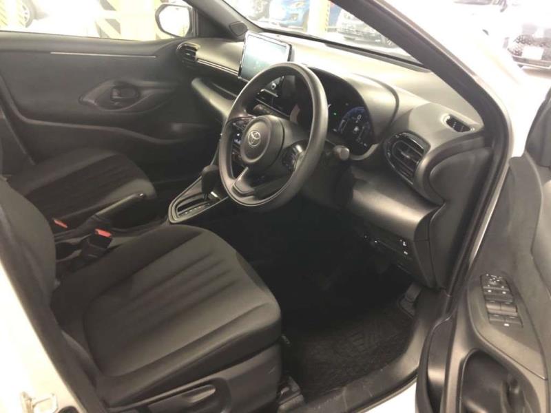 TOYOTA YARIS 2024/11