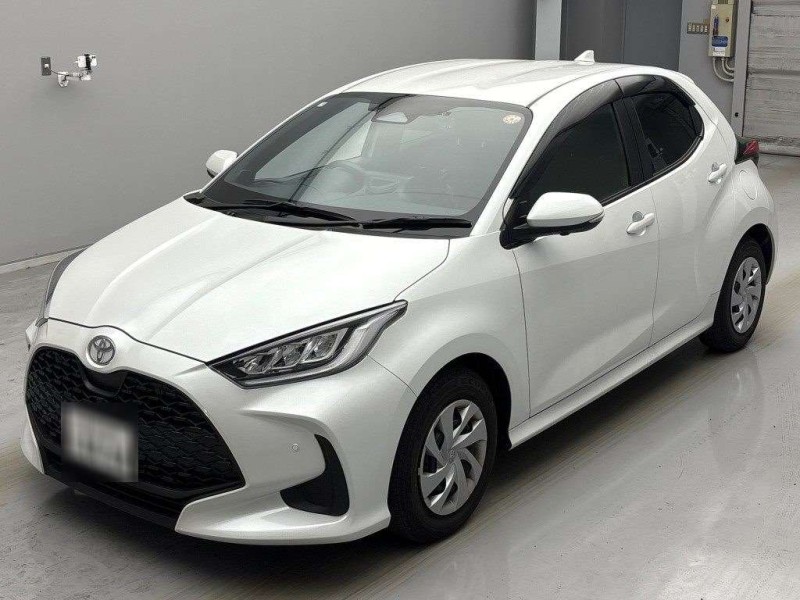 TOYOTA YARIS 2025/1
