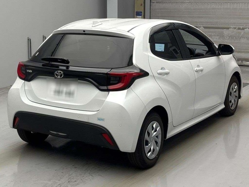 TOYOTA YARIS 2025/1