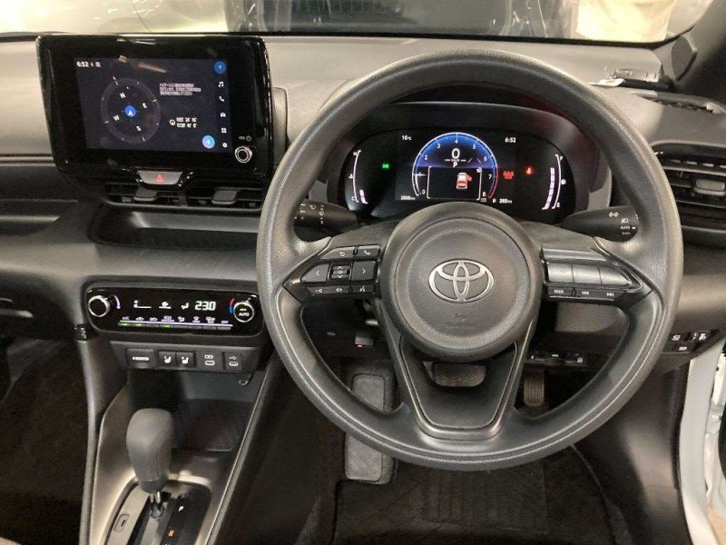 TOYOTA YARIS 2025/1