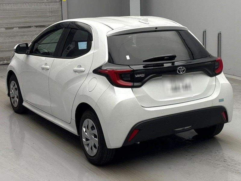 TOYOTA YARIS 2025/1