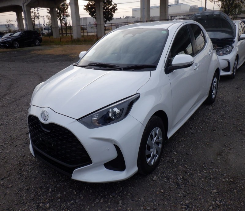 TOYOTA YARIS 2025/4