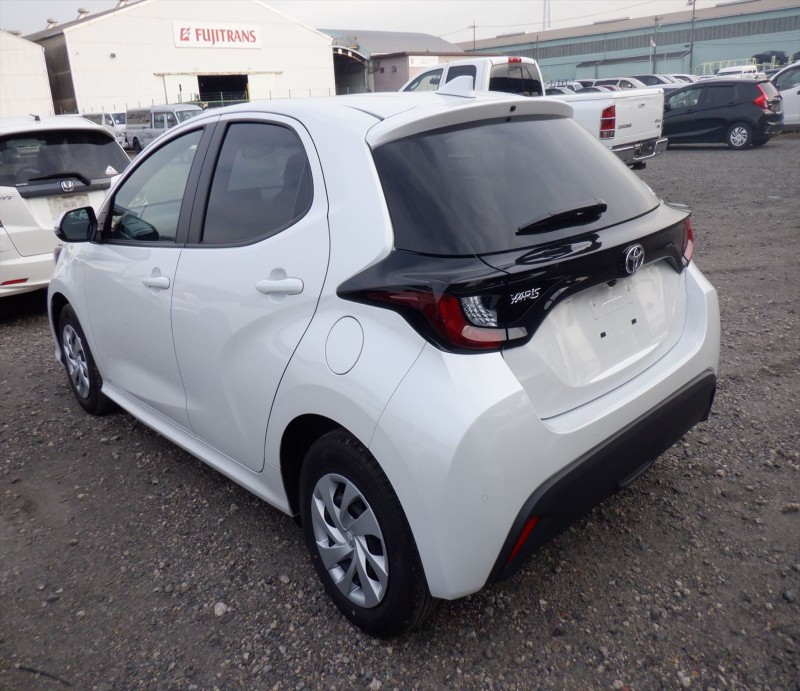 TOYOTA YARIS 2025/4