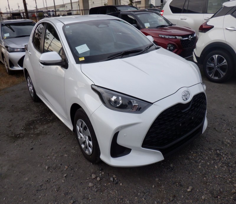 TOYOTA YARIS 2025/5