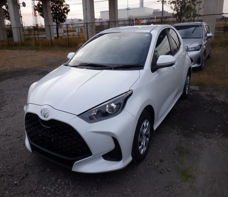 TOYOTA YARIS 2025/5
