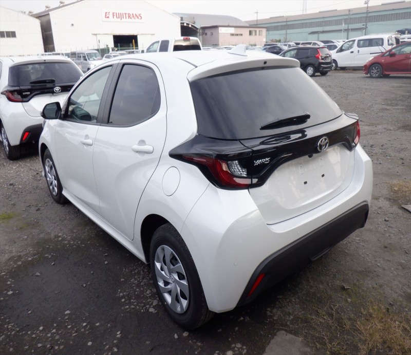 TOYOTA YARIS 2025/5