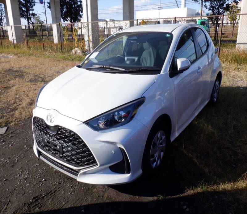 TOYOTA YARIS 2025/5