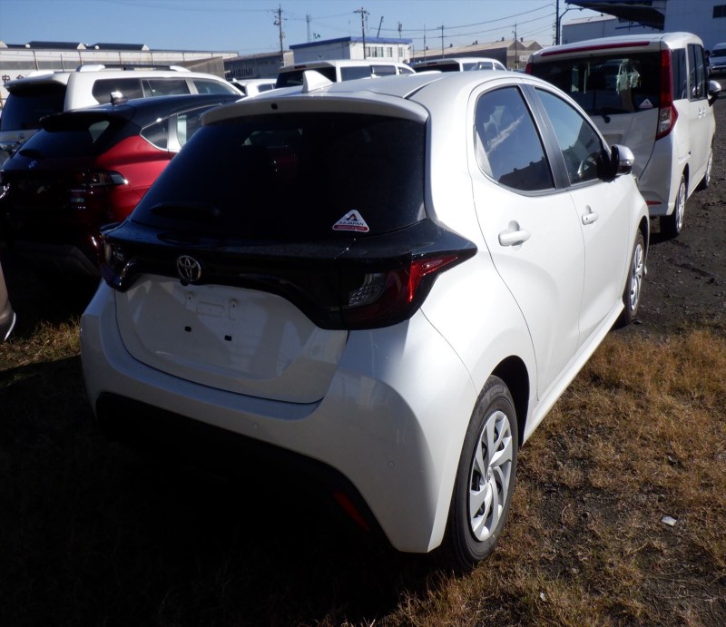 TOYOTA YARIS 2025/5