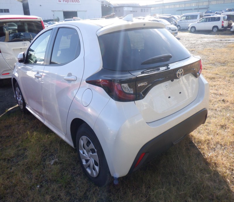 TOYOTA YARIS 2025/5