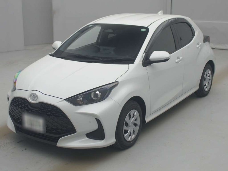 TOYOTA YARIS 2025/4