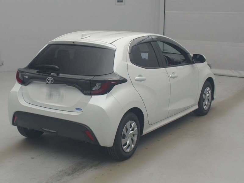 TOYOTA YARIS 2025/4