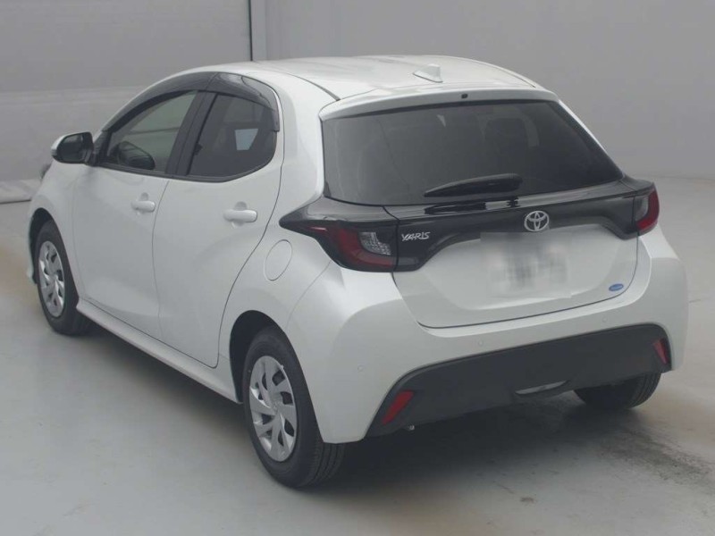 TOYOTA YARIS 2025/4