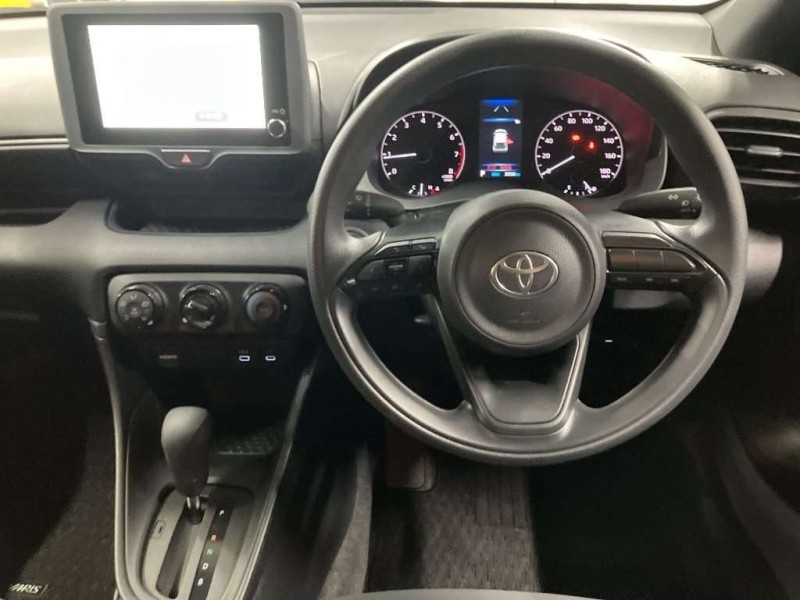 TOYOTA YARIS 2025/4