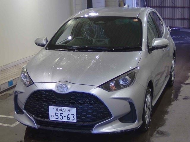 TOYOTA YARIS 2025/7