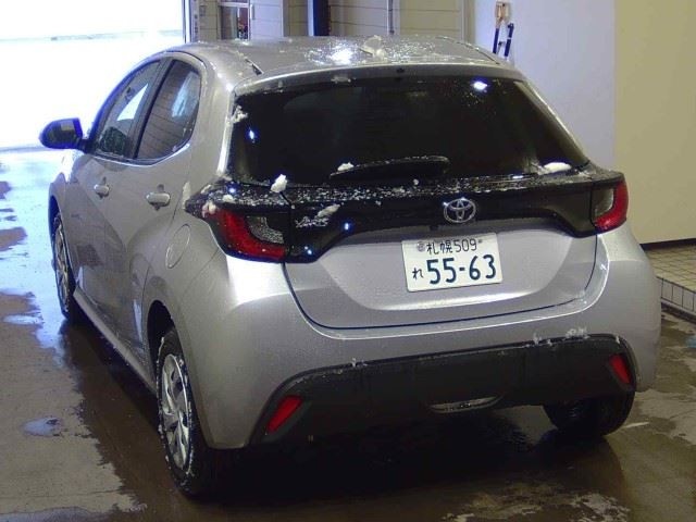 TOYOTA YARIS 2025/7