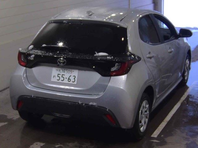 TOYOTA YARIS 2025/7