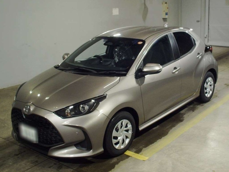 TOYOTA YARIS 2025/8
