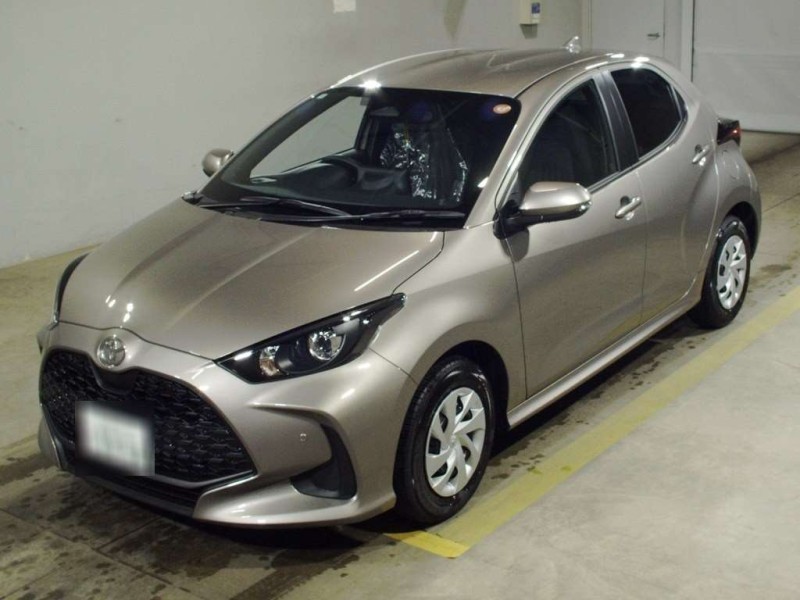 TOYOTA YARIS 2025/8