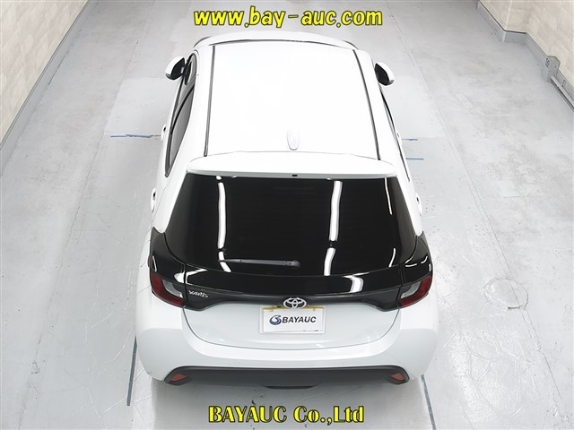 TOYOTA YARIS 2025/10