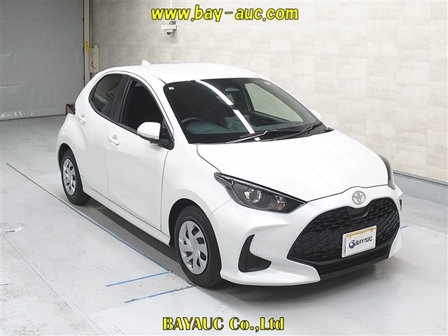 TOYOTA YARIS 2025/10