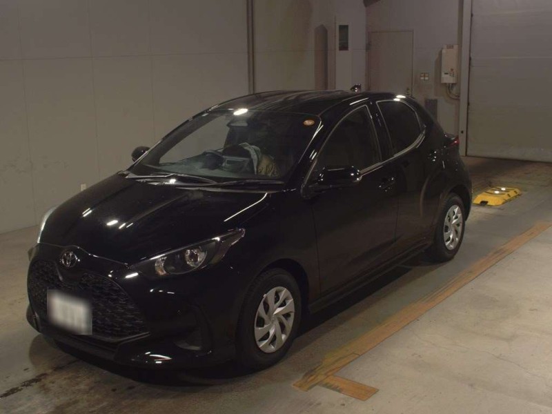 TOYOTA YARIS 2025/10