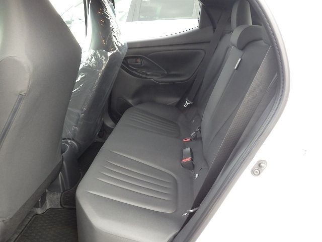 TOYOTA YARIS 2025/11