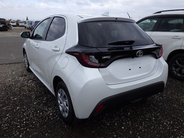 TOYOTA YARIS 2025/11