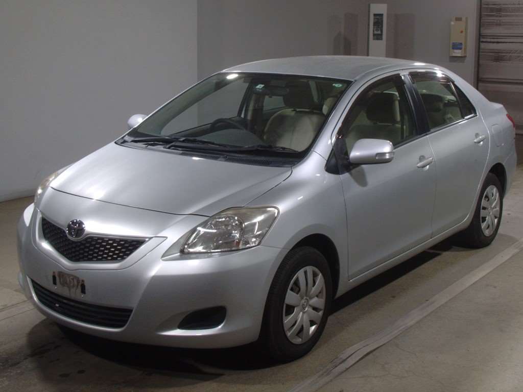 TOYOTA BELTA 2008/8