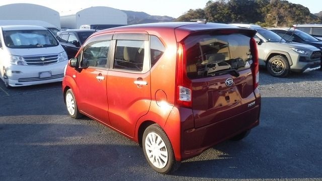 DAIHATSU MOVE 2019/2
