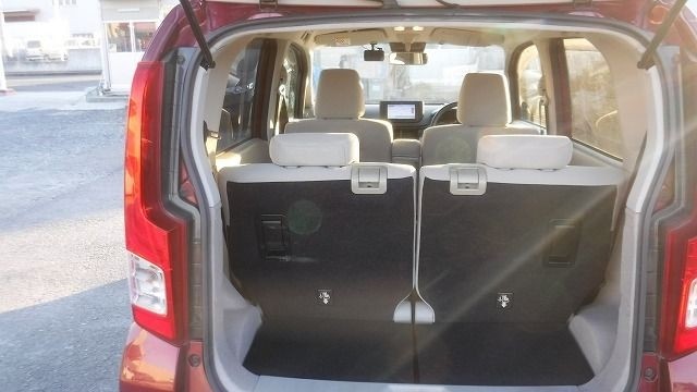 DAIHATSU MOVE 2019/2