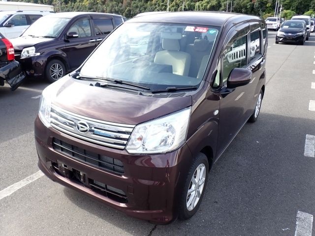 DAIHATSU MOVE 2019/3