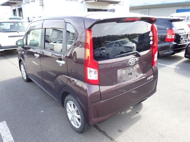 DAIHATSU MOVE 2019/3