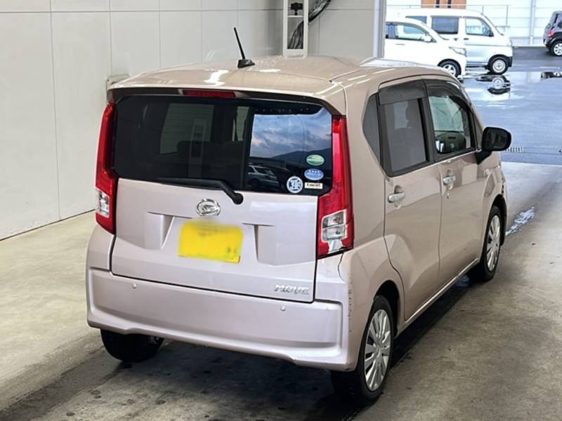 DAIHATSU MOVE 2019/9