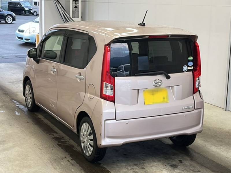 DAIHATSU MOVE 2019/9