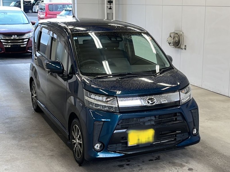 DAIHATSU MOVE 2019/9