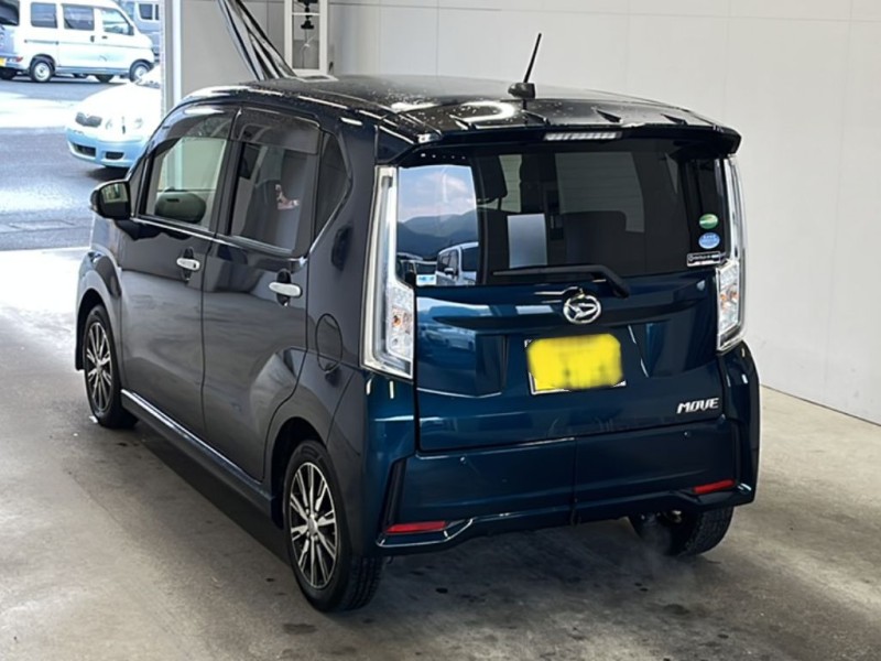 DAIHATSU MOVE 2019/9