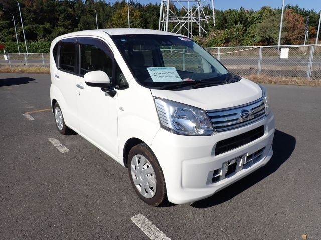 DAIHATSU MOVE 2020/4