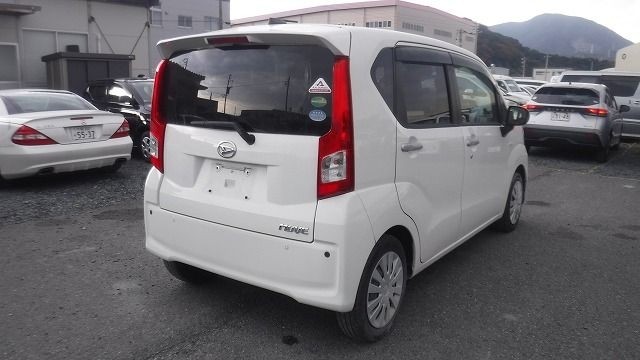 DAIHATSU MOVE 2020/6